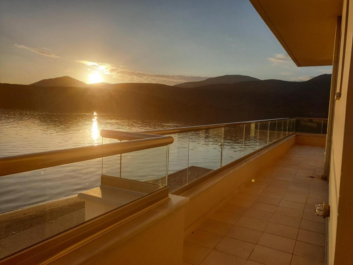 Boho Beach House In Itea-Delphi Exterior foto