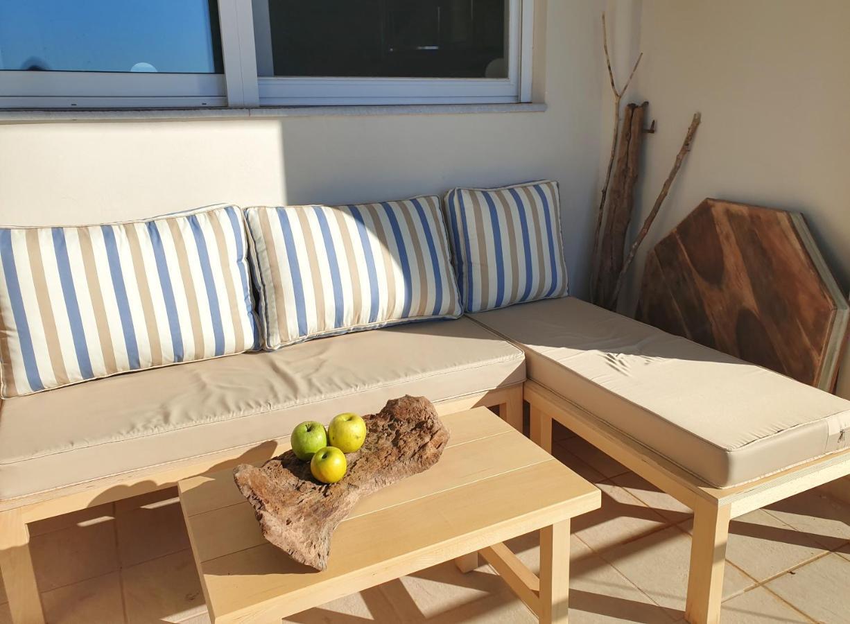 Boho Beach House In Itea-Delphi Exterior foto