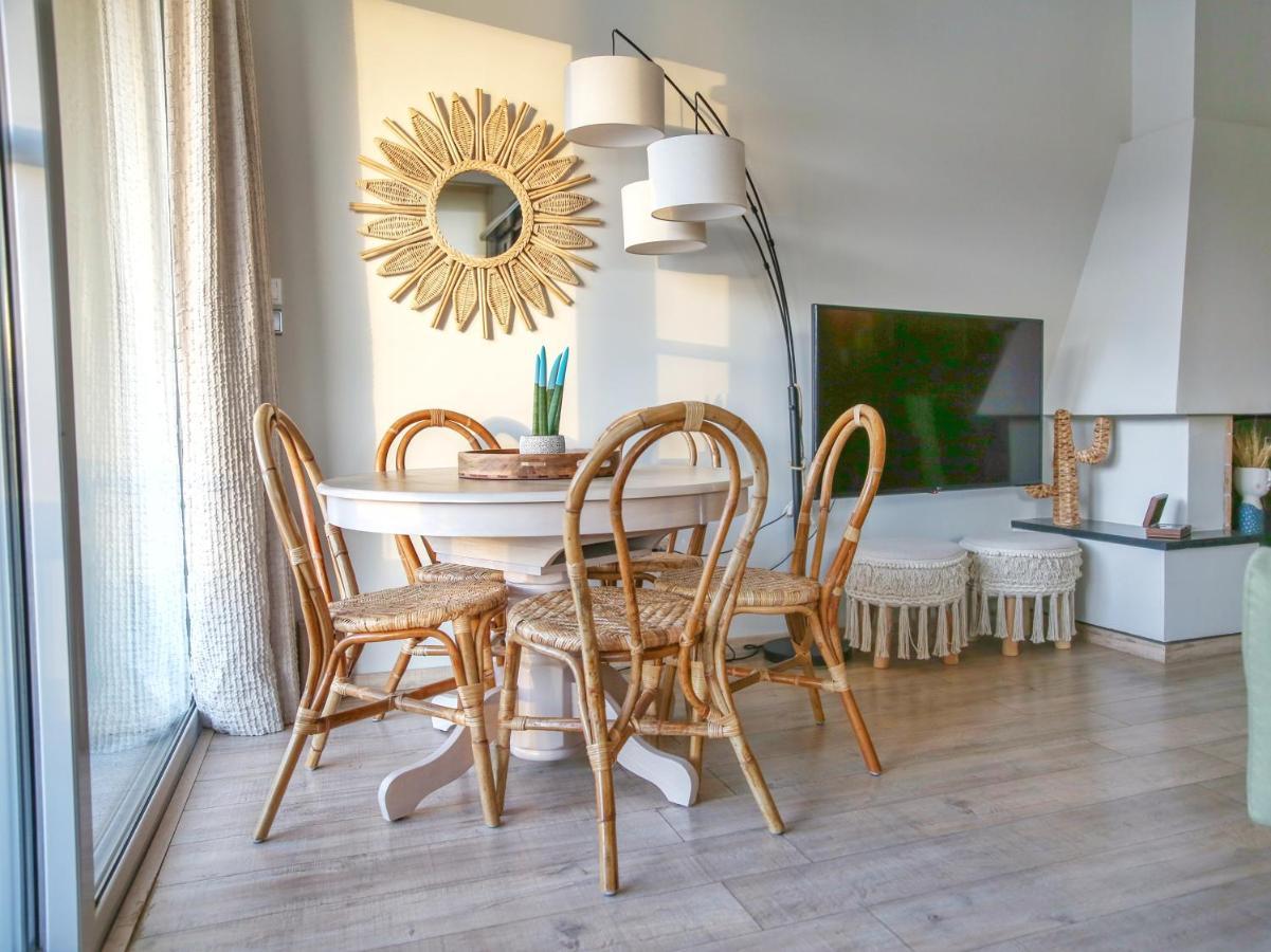 Boho Beach House In Itea-Delphi Exterior foto