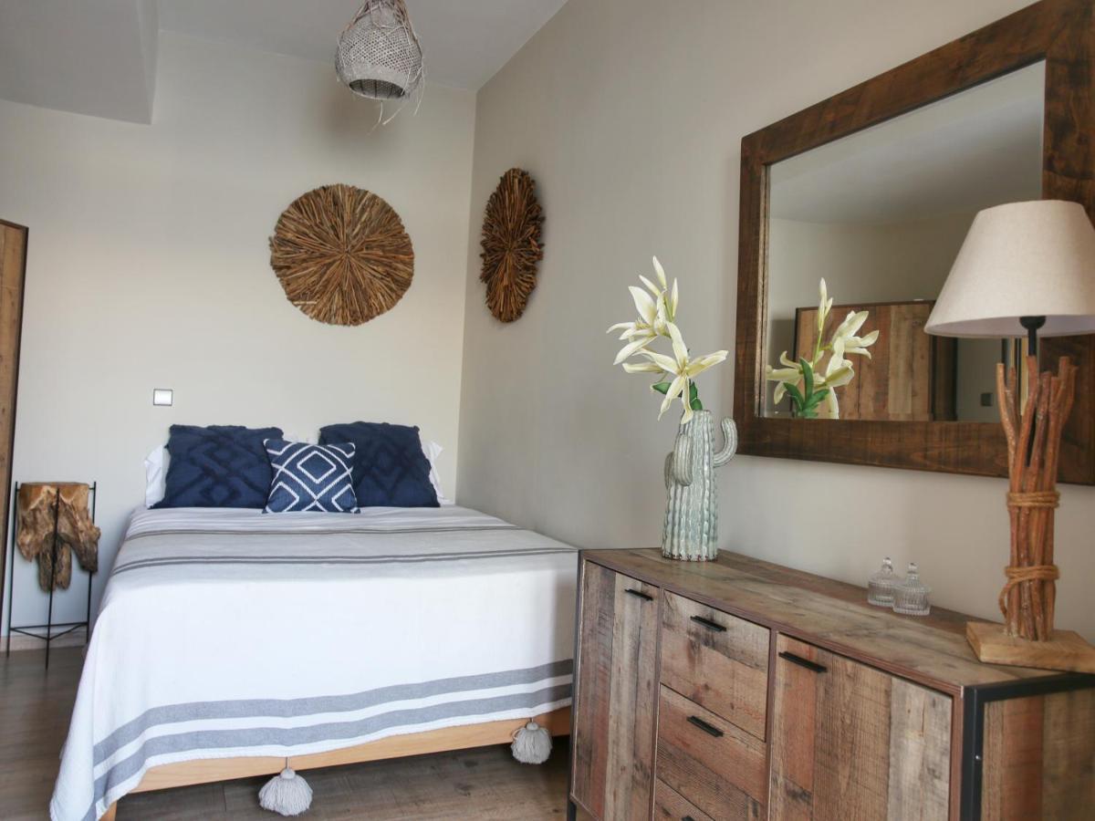 Boho Beach House In Itea-Delphi Exterior foto